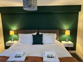 Orange Lilly In Stroud With Free Parking